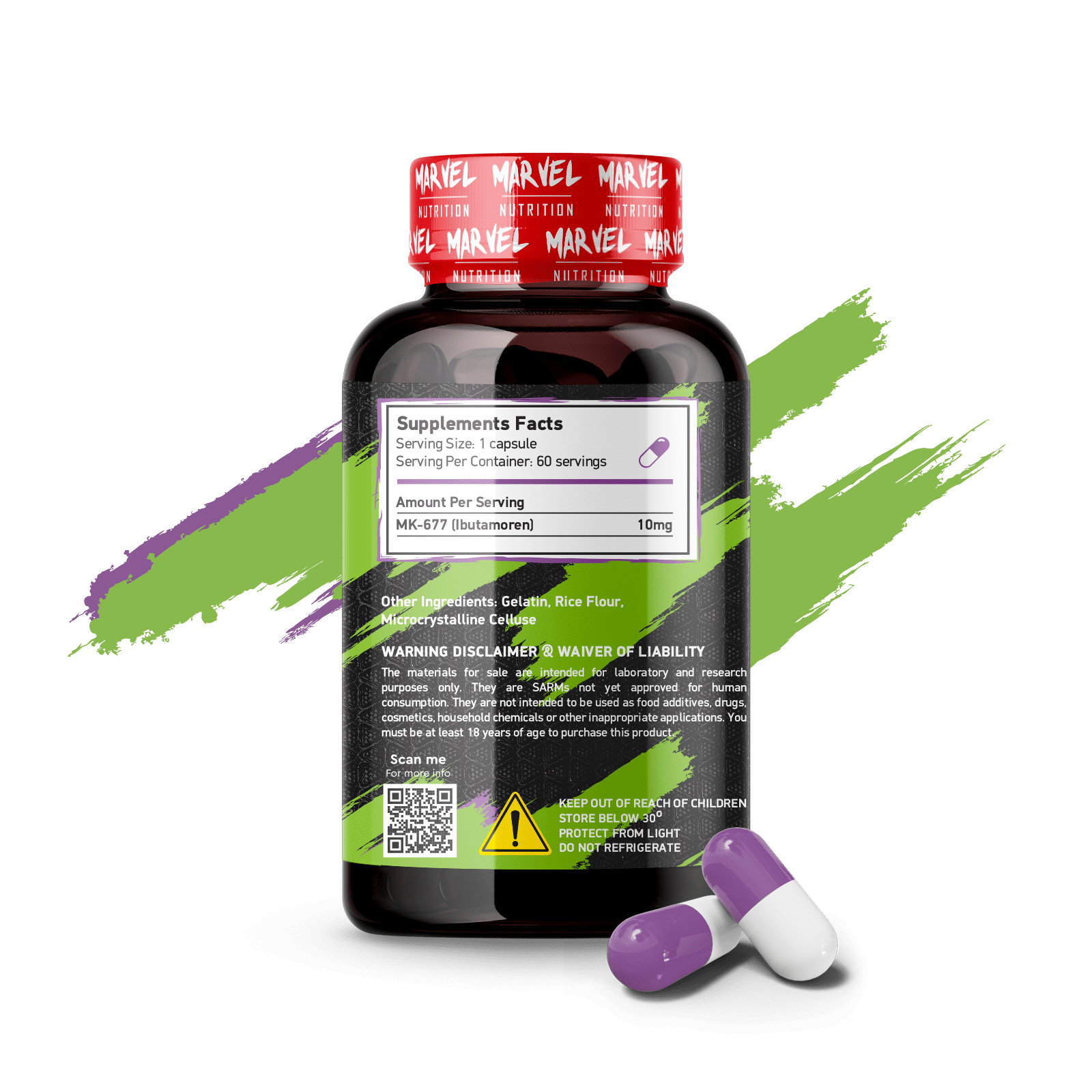 IBUTAMOREN - Image 2